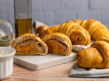 Croissant de frango