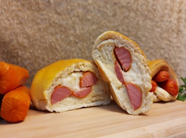 HotDog congelado