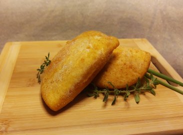 Risoles de carne